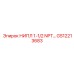 GS12213683 НИПЛ 1-1/2 NPT Epiroc