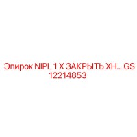 GS12214853 NIPL 1 X ЗАКРЫТЬ XH… Epiroc