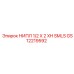 GS12219592 НИПЛ 1/2 X 2 XH SMLS Epiroc