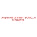 GS12265578 НИПЛ 3/4 NPT SCH40 Epiroc