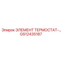 GS12435187 ЭЛЕМЕНТ ТЕРМОСТАТА Epiroc