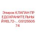 Предохранительный клапан GS12550574 для буровых установок Epiroc