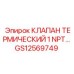 Фото термического клапана GS12569749 от Epiroc
