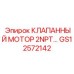 Гидромотор GS12572142 с присоединением 2NPT для буровых установок