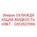 GS12623166 ОХЛАЖДАЮЩАЯ ЖИДКОСТЬ GSKT… Epiroc
