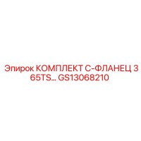 GS13068210 КОМПЛЕКТ С-ФЛАНЕЦ 365TS Epiroc