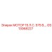 GS13068227 МОТОР 15 Л.С. 575 В. Эпирок (Epiroc)
