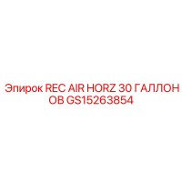 GS15263854 REC AIR HORZ 30 GALLONS Epiroc