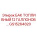 Фото топливного бака GS15264820 емкостью 12 галлонов от Epiroc
