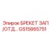 Монтажный кронштейн топливного модуля GS15865751