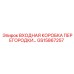GS15867257 ВХОДНАЯ КОРОБКА ПЕРЕГОРОДКИ Epiroc