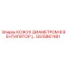 GS15867481 КОЖУХ ДИАМЕТРОМ 8 ВЕНТИЛЯТОР Epiroc
