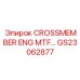 Фото кроссмембера ENG MTF артикул GS23062877 от Epiroc