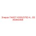 GS35060458 ПАКЕТ H300/375D 4 Epiroc
