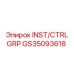 GS35093618 INST/CTRL GRP Epiroc