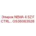 GS36063528 NEMA 4 SZ F CTRL Epiroc