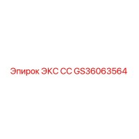 GS36063564 Exc SS Epiroc
