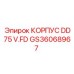 Изображение корпуса Epiroc GS36068967 для DD75 V.FD