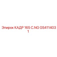 GS4114031 КАДР 165 C.NG Epiroc