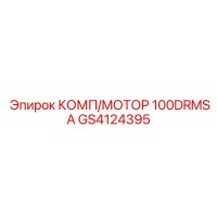 GS4124395 КОМП/МОТОР 100DRMSA Epiroc