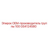 GS4124580 OEM-производитель группы 100 Epiroc