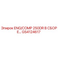 GS4124617 ENG/COMP 250DR В СБОРЕ… Epiroc