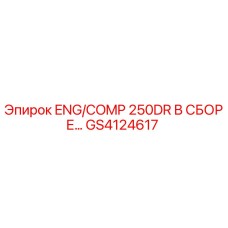 GS4124617 ENG/COMP 250DR В СБОРЕ… Epiroc