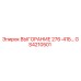 GS4210501 ВЫГОРАНИЕ 276-41Б… Epiroc