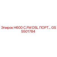 GS5501784 H600 C.FM DSL ПОРТ Epiroc