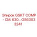 GS63033241 GSKT COMP - СМ. 630… Epiroc
