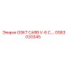 GS63033345 GSKT CARB V-6 C. | Epiroc
