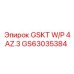 GS63035384 GSKT W/P 4AZ.3 Epiroc