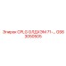GS63050505 CPLG ОЛДХЭМ 71-… Epiroc