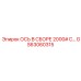 GS63060315 Axle Assembly 2000# with... Epiroc