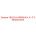 Оригинальный ремень GS63064046 для техники Epiroc