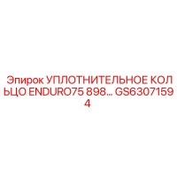GS63071594 УПЛОТНИТЕЛЬНОЕ КОЛЬЦО ENDURO75 898... Epiroc