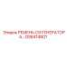 Оригинальный ремень генератора GS6414801 Epiroc
