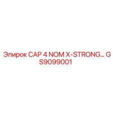 GS9099001 CAP 4 NOM X-STRONG… Epiroc