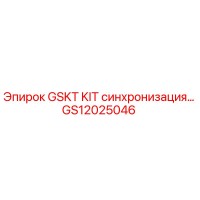 GS12025046 GSKT KIT синхронизация | Epiroc