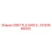 HC63686000 GSKT FLG ANSI 3 Epiroc