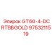 9753211519 GT60-4-DCRTBBGOLD Epiroc