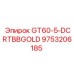 9753206185 GT60-5-DCRTBBGOLD Epiroc
