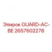 Защитный модуль GUARD-AC-BE 2657602278 Epiroc Оригинальный электронный защитный модуль 2657602278 от Epiroc
