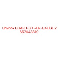 2657643819 GUARD-BIT-AIR-GAUGE Epiroc