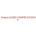 57534190 GUARD-COMPRE Эпирок