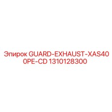 1310128300 GUARD-EXHAUST-XAS400PE-CD Epiroc