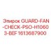 1613687900 GUARD-FAN-CHECK-PSO-H10603-BEF Epiroc