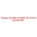 Оригинальная деталь GUARD-FINGER-56-SYM 2657957961 для техники Epiroc