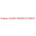57736837 GUARD-FINGER Epiroc