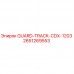 Изображение GUARD-TRACK-CDX-1203 Epiroc - Оригинальная запчасть для буровых машин